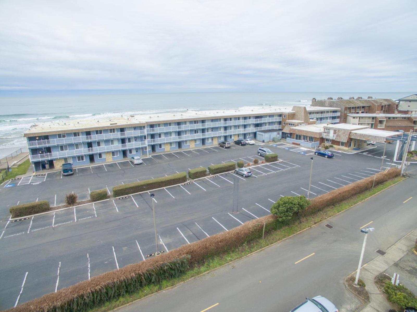 Sea Gypsy #318 Apartment Lincoln City Exterior photo