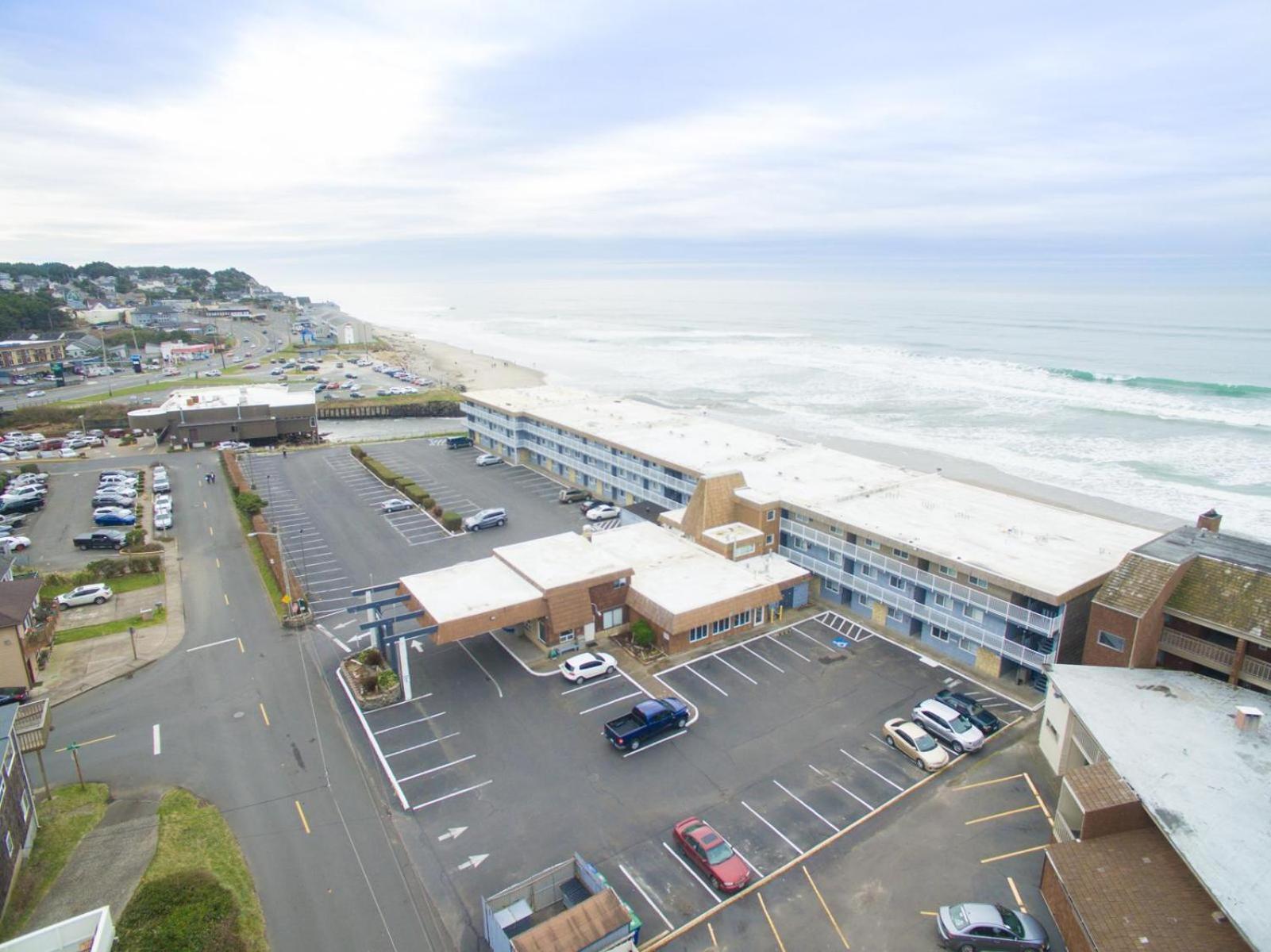 Sea Gypsy #318 Apartment Lincoln City Exterior photo