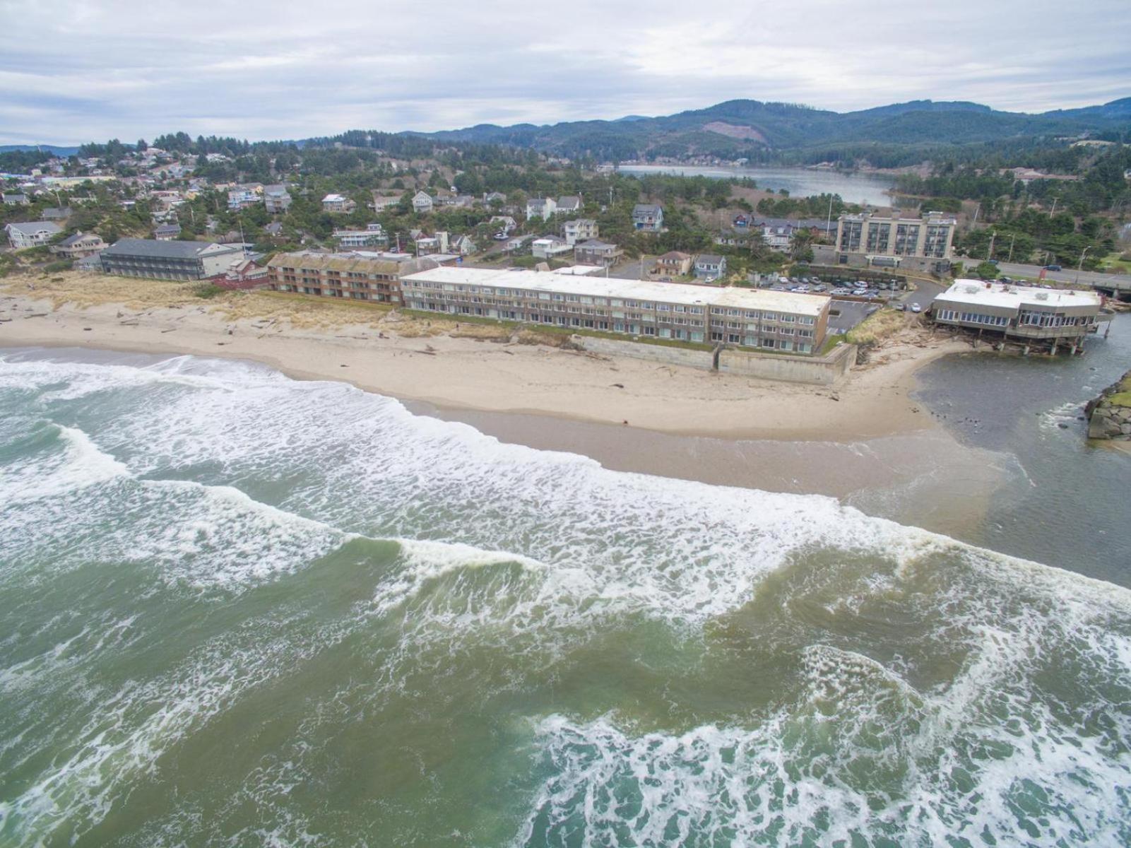 Sea Gypsy #318 Apartment Lincoln City Exterior photo