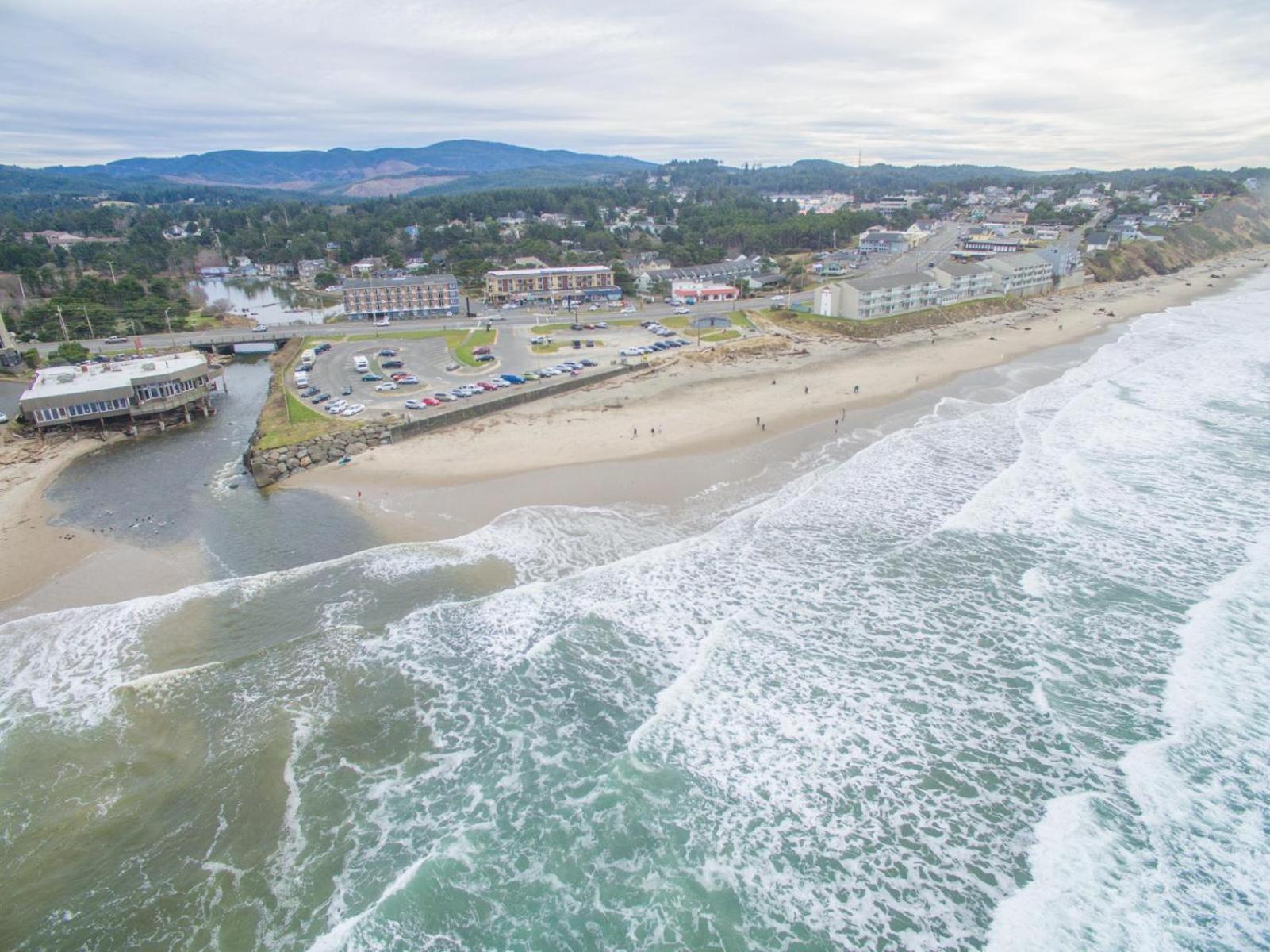 Sea Gypsy #318 Apartment Lincoln City Exterior photo