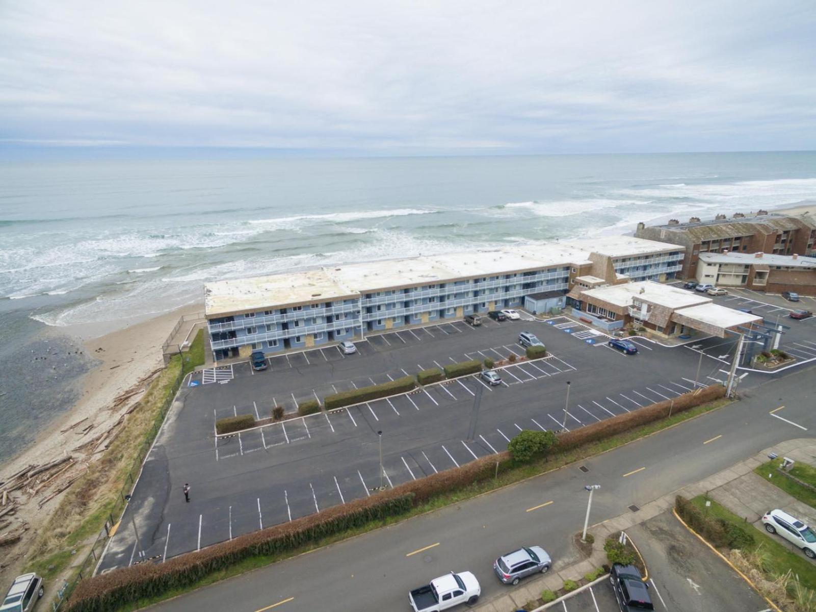 Sea Gypsy #318 Apartment Lincoln City Exterior photo